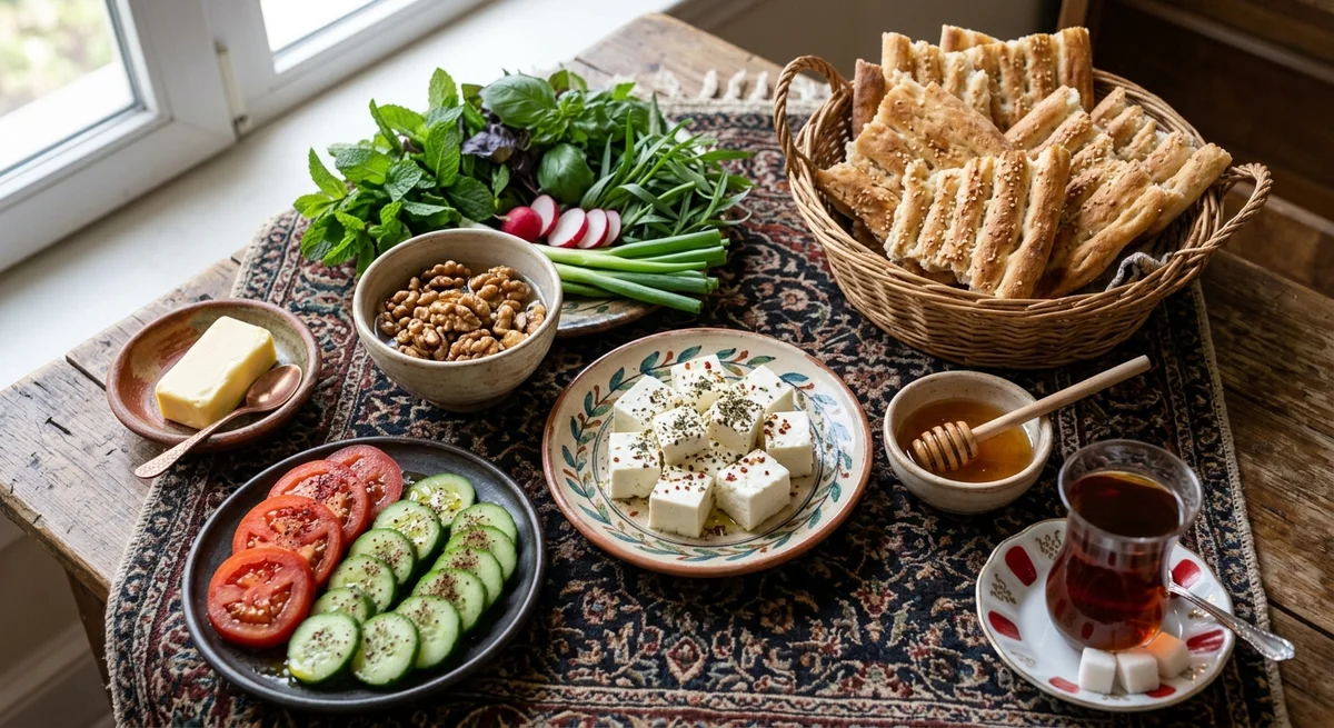 نان و بنير