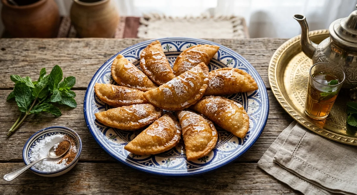 القطايف الجزائرية