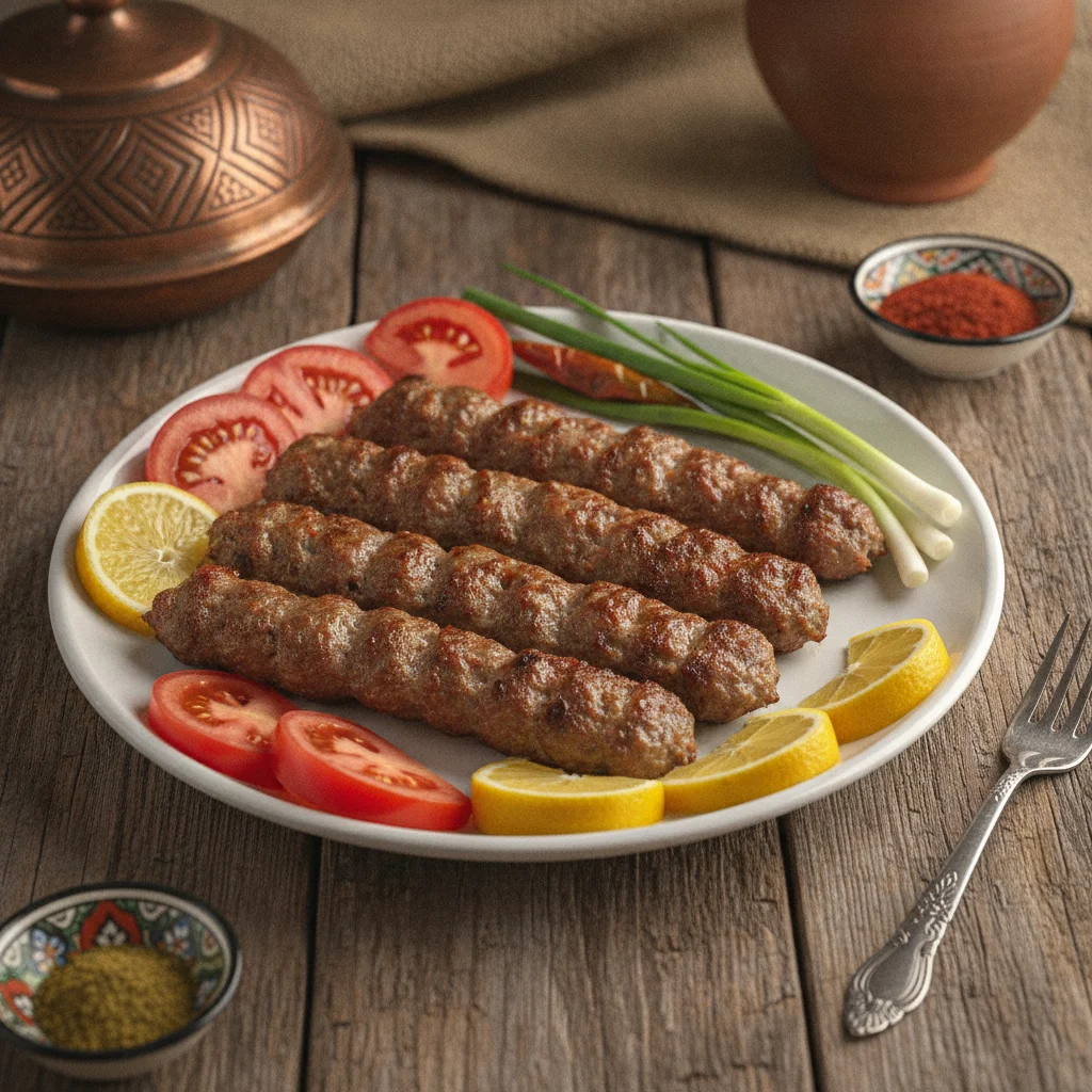 كباب كوبيده