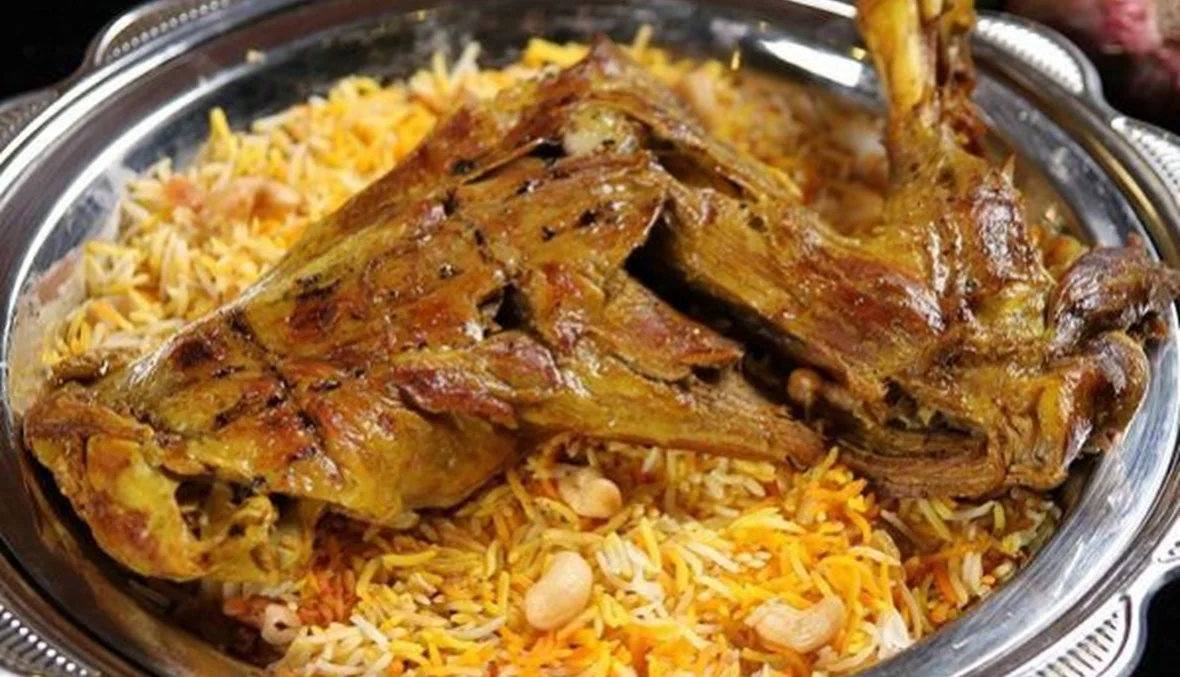 الحنيذ اليمني