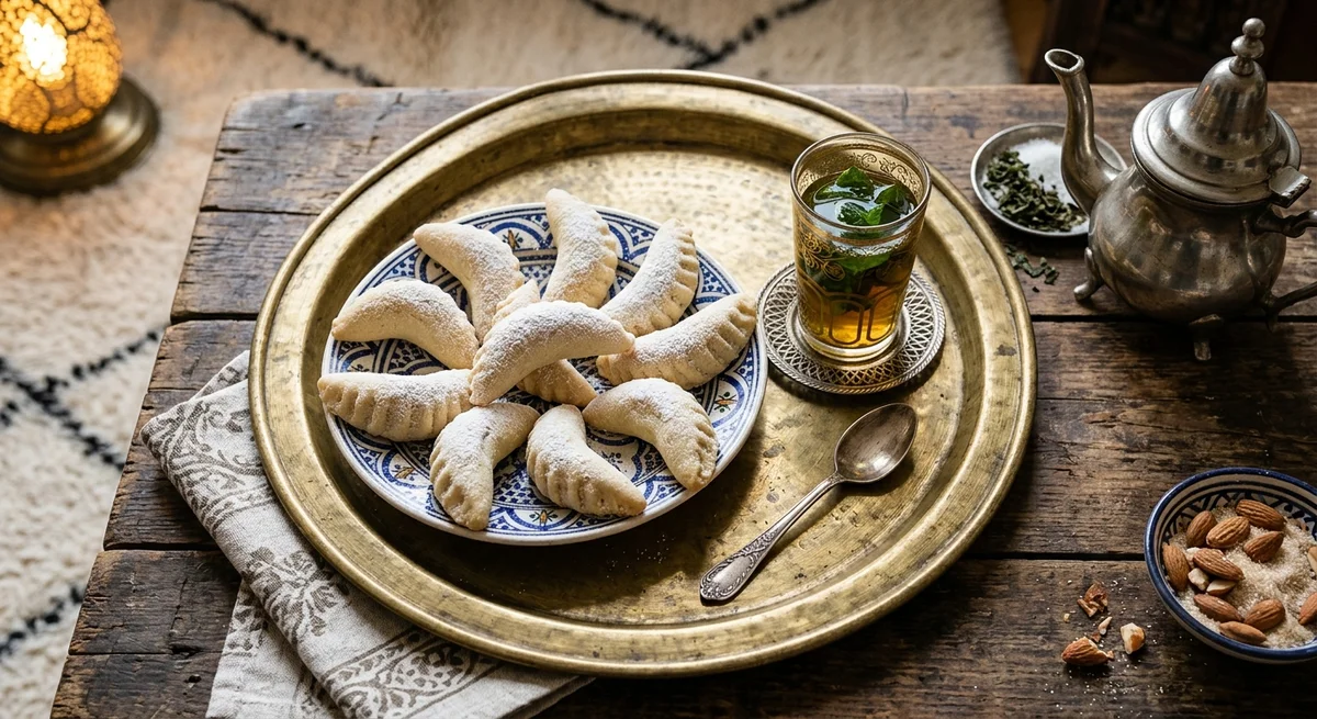 كعب الغزال