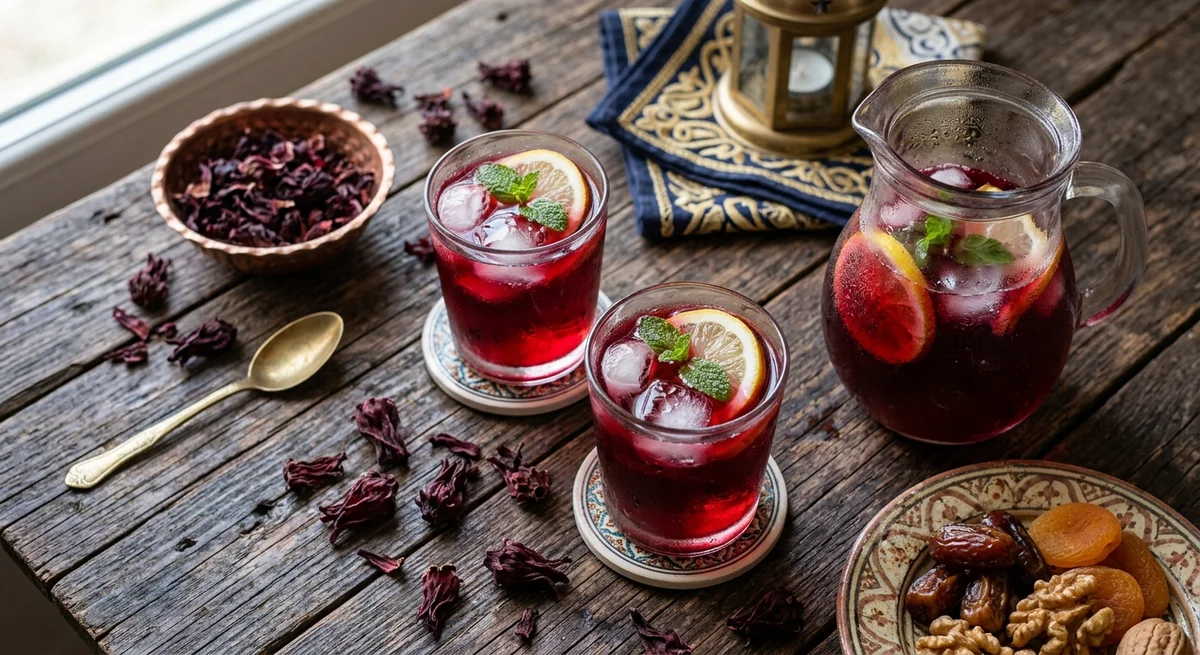 كركديه