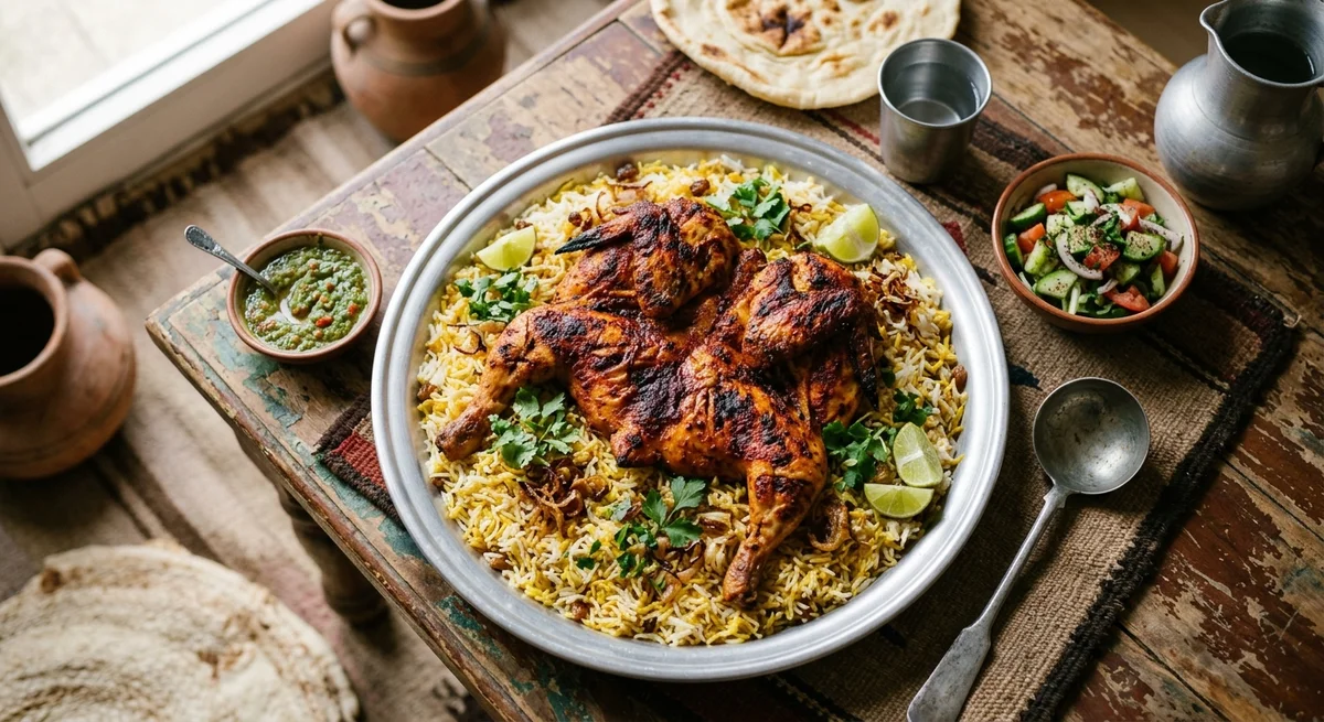 المظبي اليمني