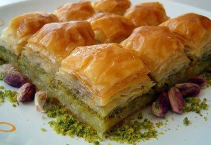 البقلاوة العراقية