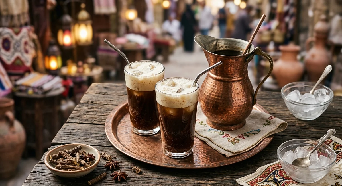 عرق سوس