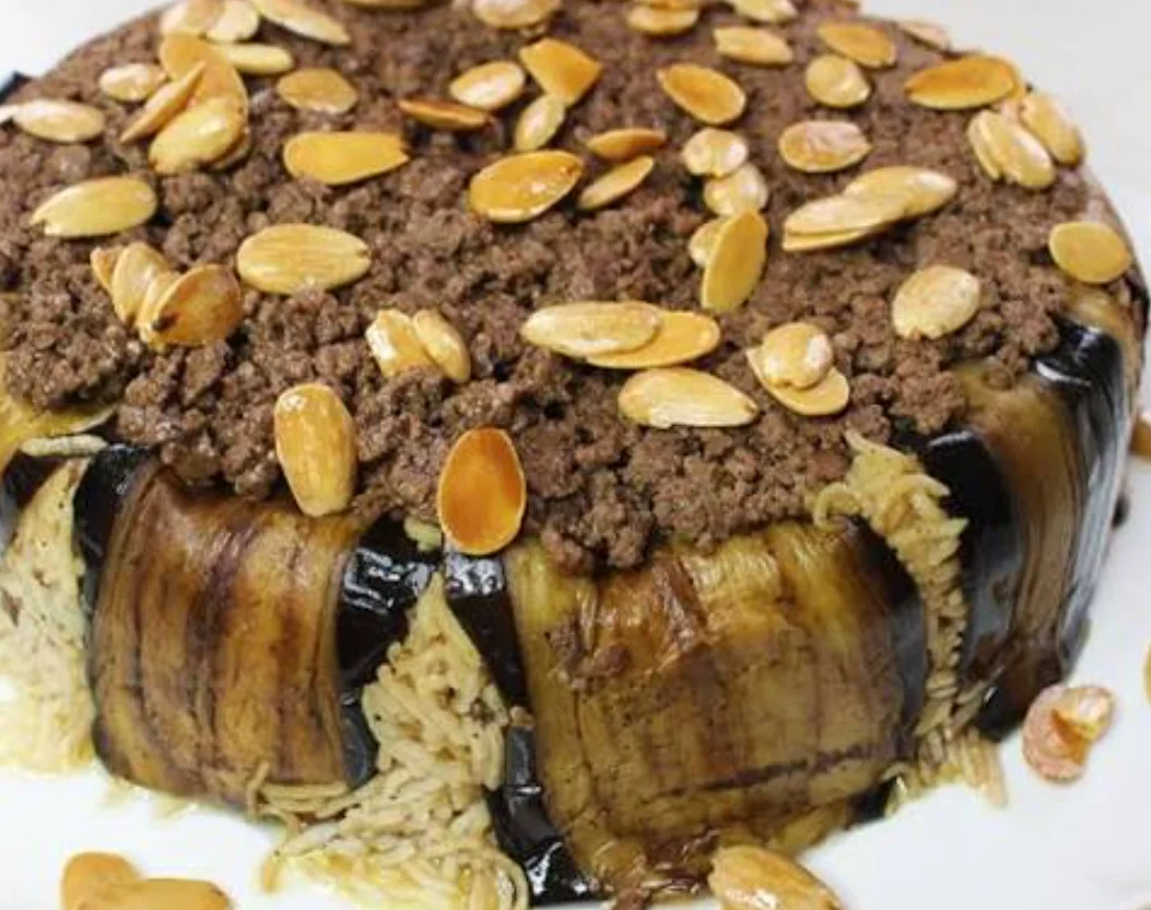 المقلوبة الشامية