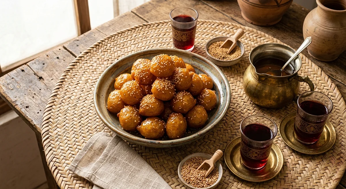 الزلابية
