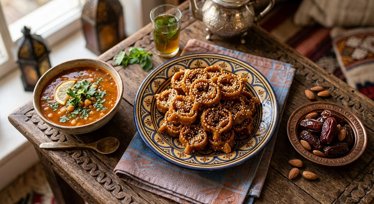 شباكية