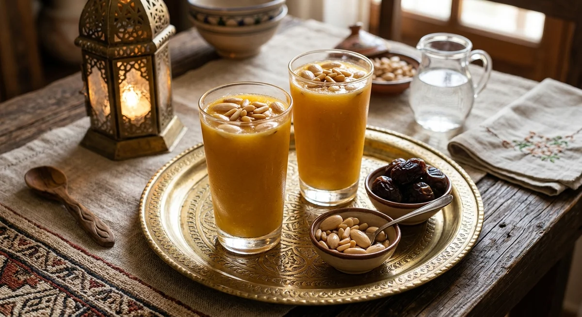 شراب قمر الدين