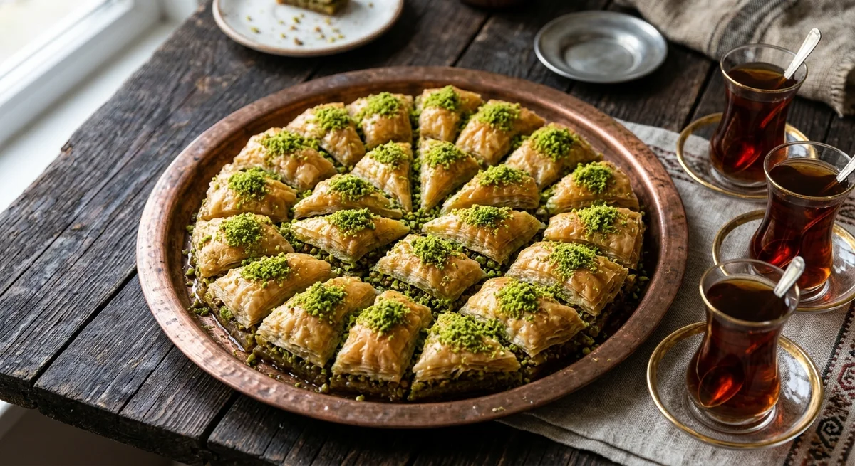 بقلاوة