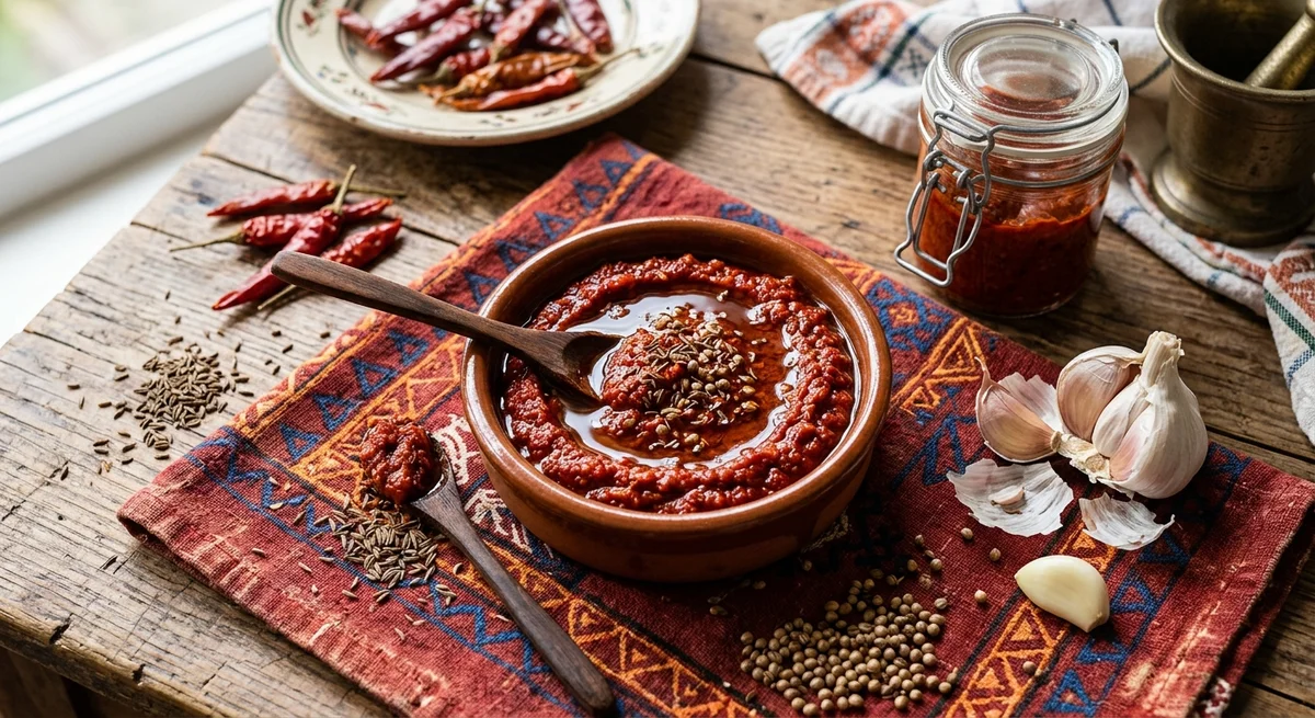 الحرّيسة الجزائرية