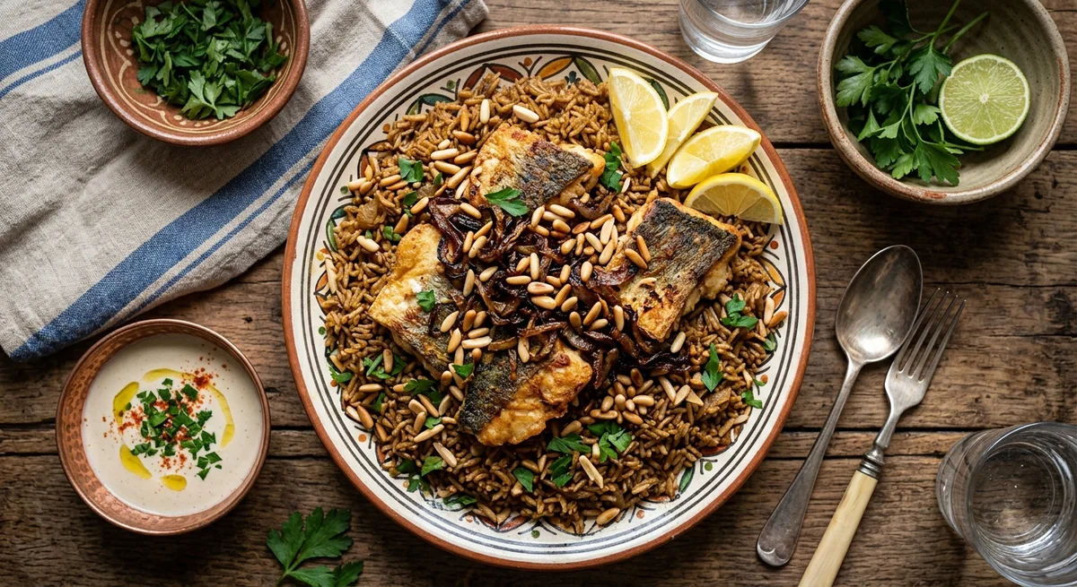 صيادية السمك