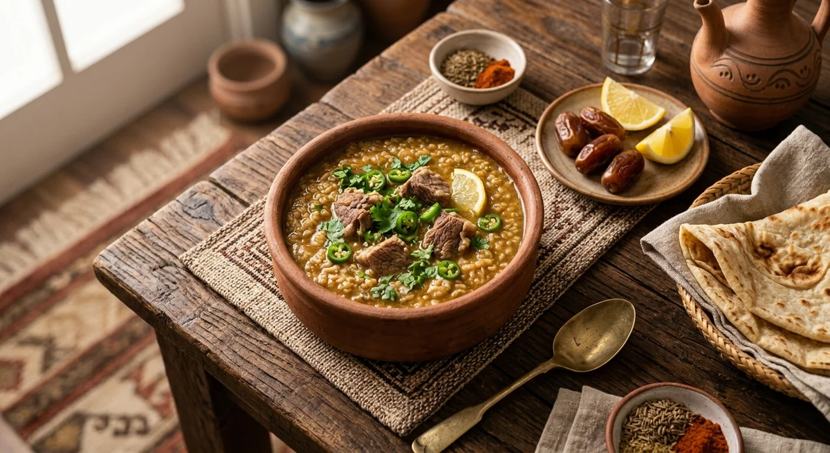 شوربة الحب