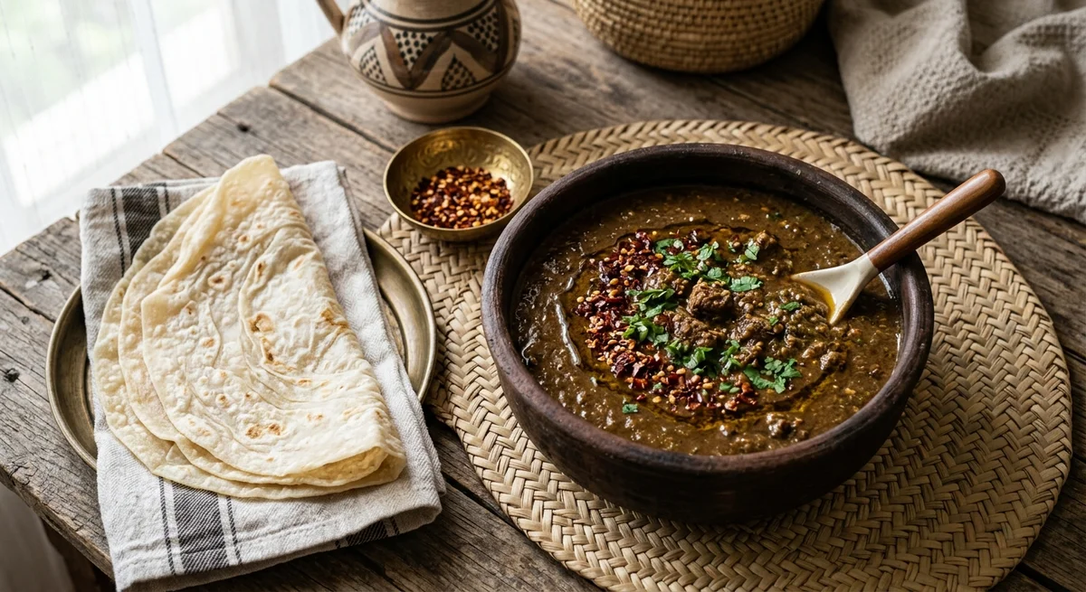ملاح التقلية