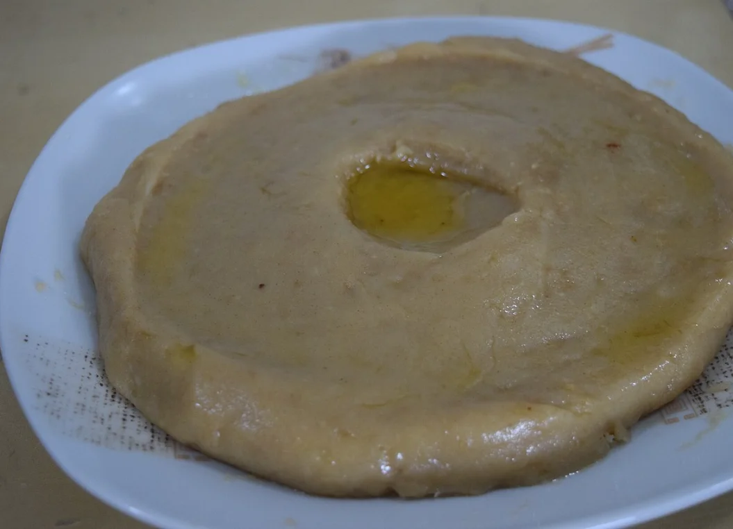 العصيدة العراقية