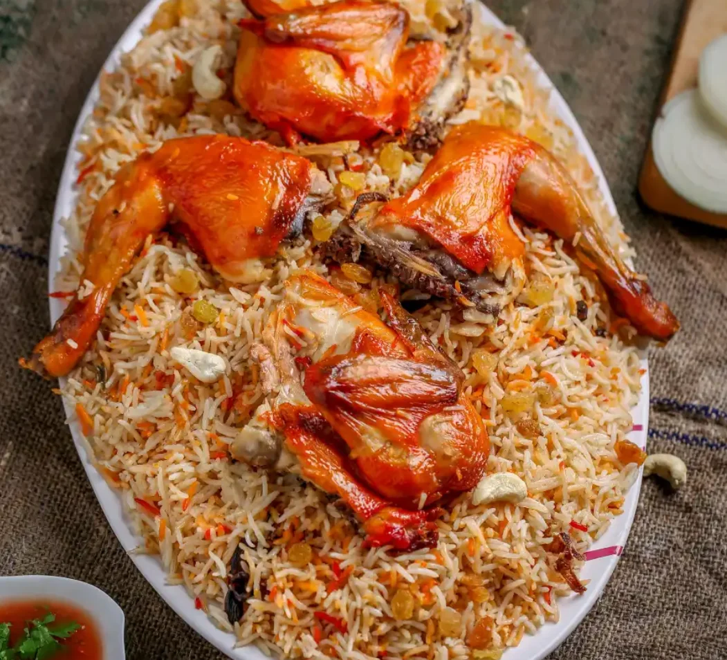 مندي دجاج 