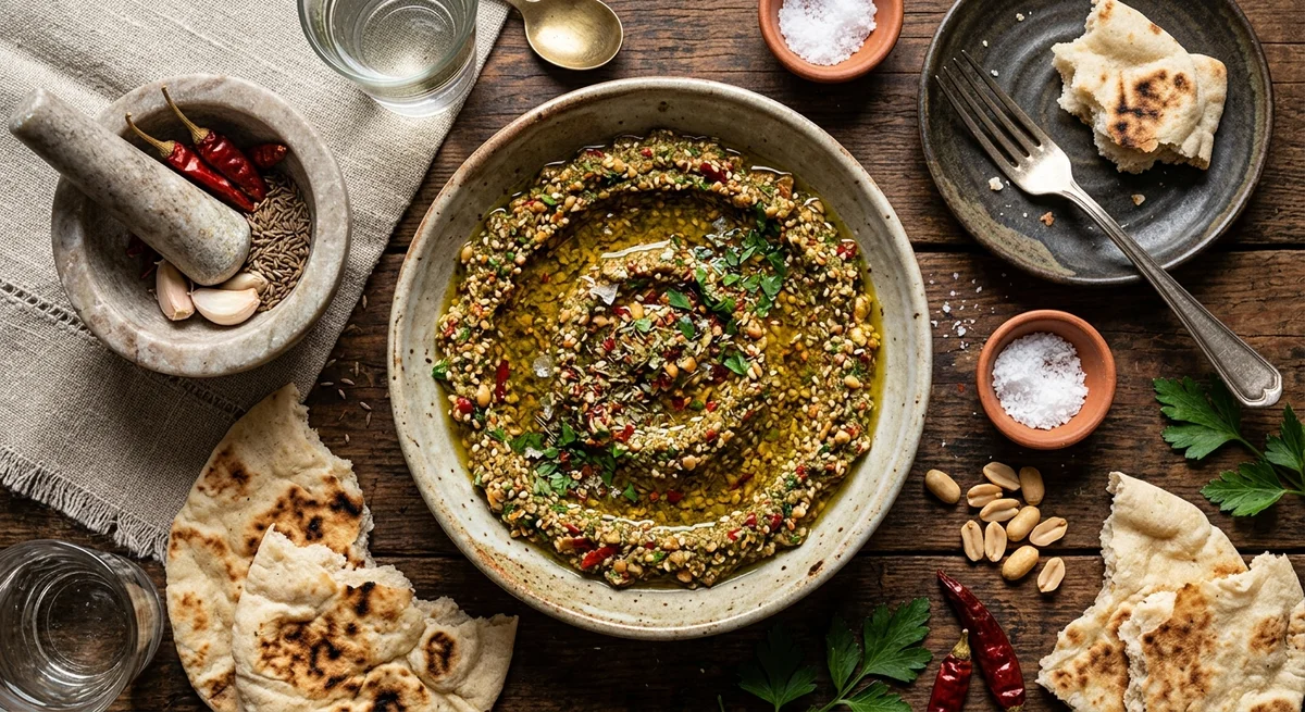دقة ليبية