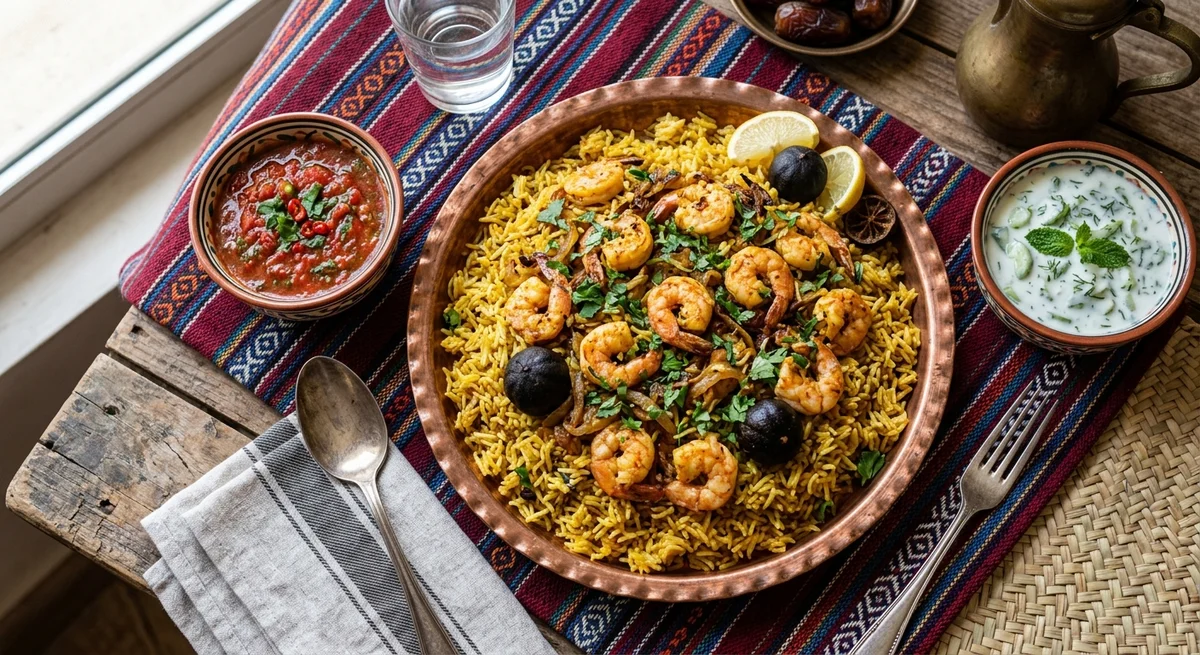 مجبوس ربيان