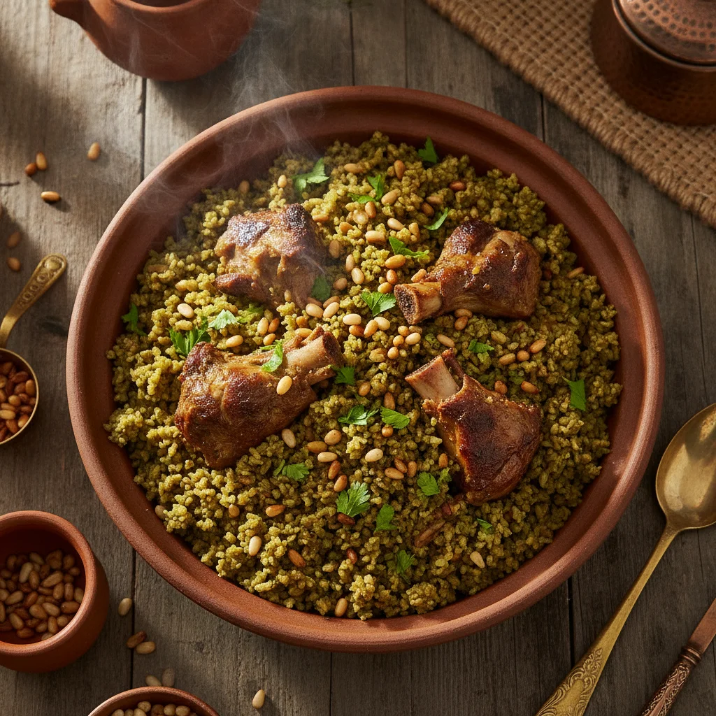 الفريكة العراقية