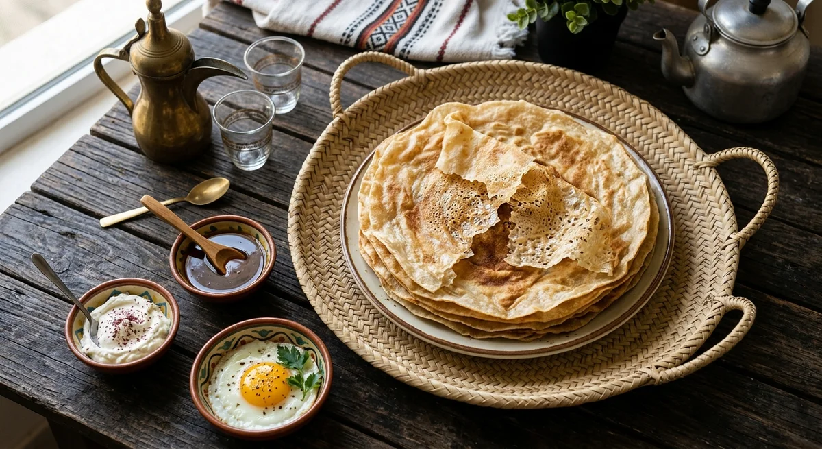 خبز رقاق