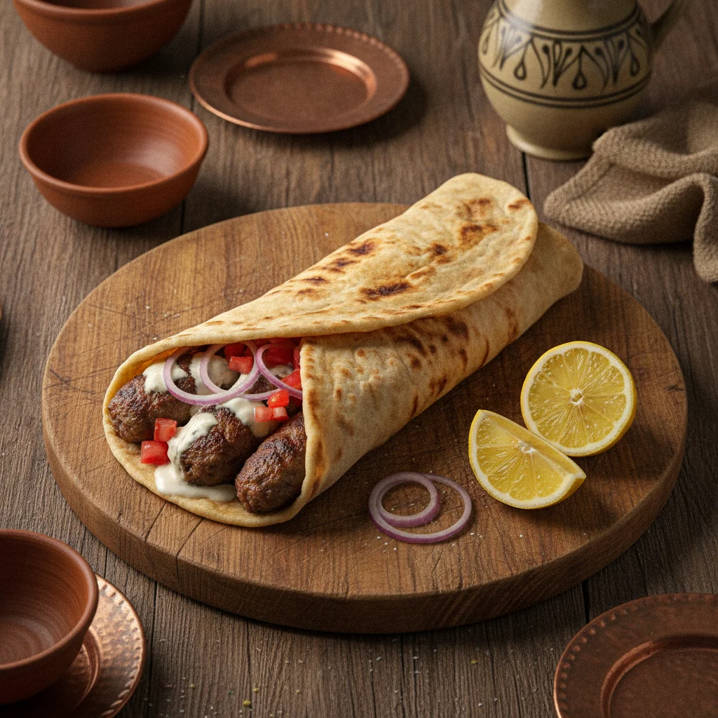 كباب الموصل