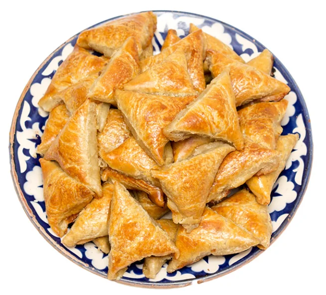 السمبوسة العراقية