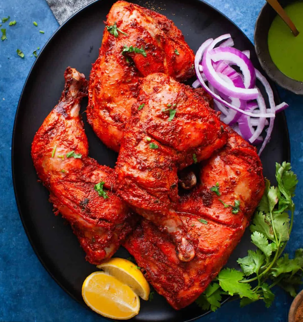 دجاج تندوري