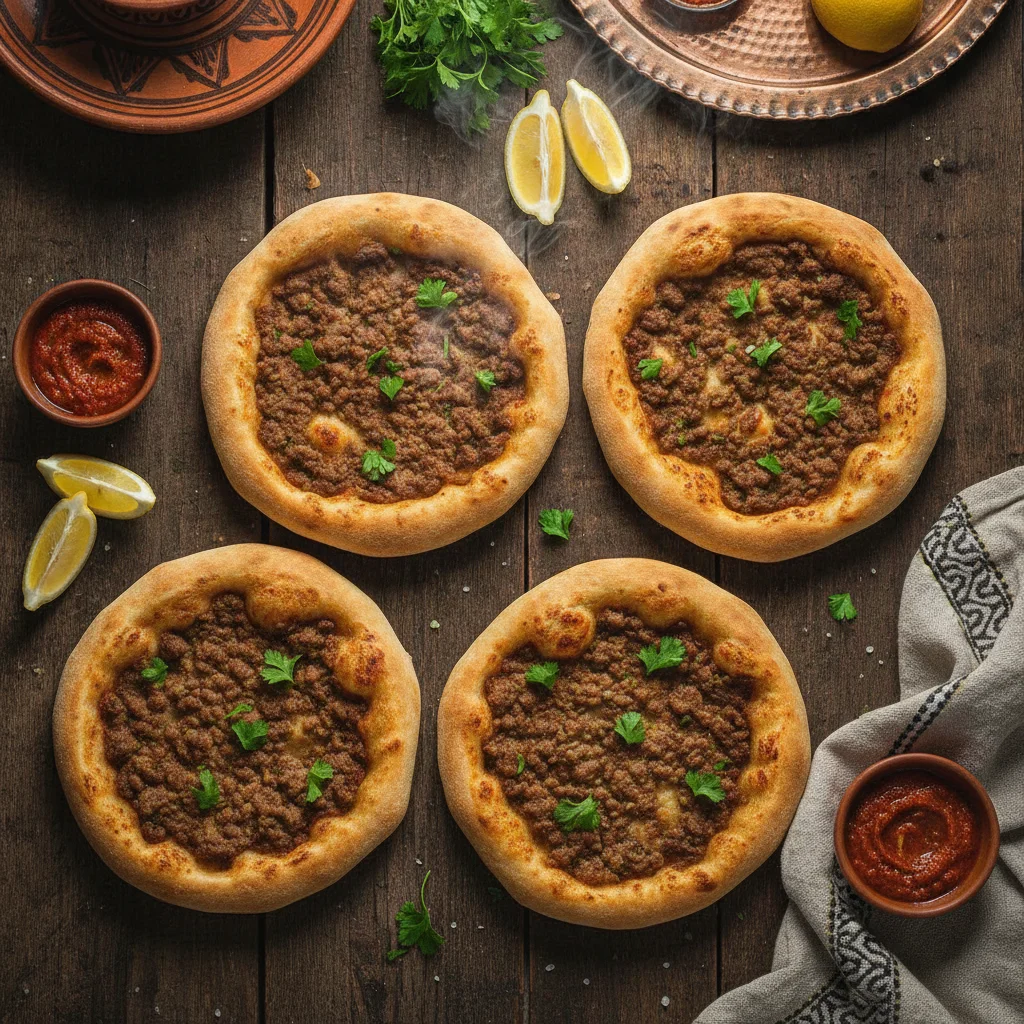 البيتزا المصرية