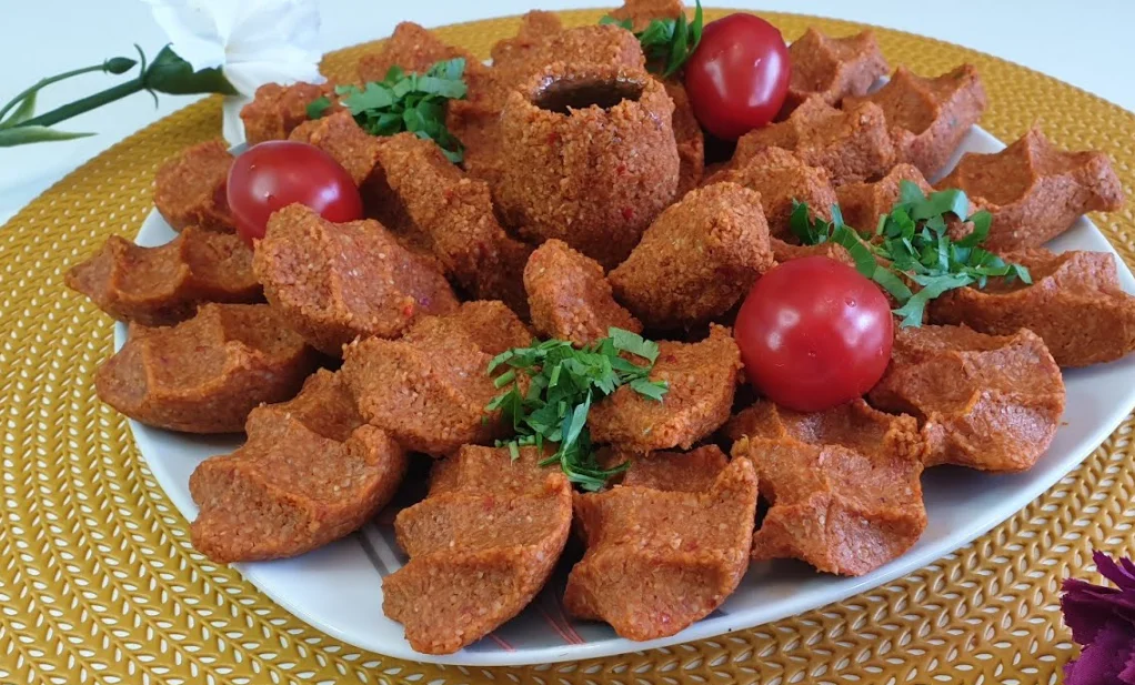 كبة نية على الطريقة الشامية