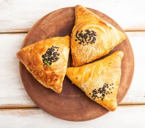 معجنات السبانخ