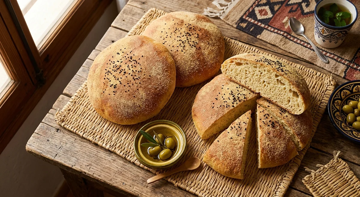 خبز الدار